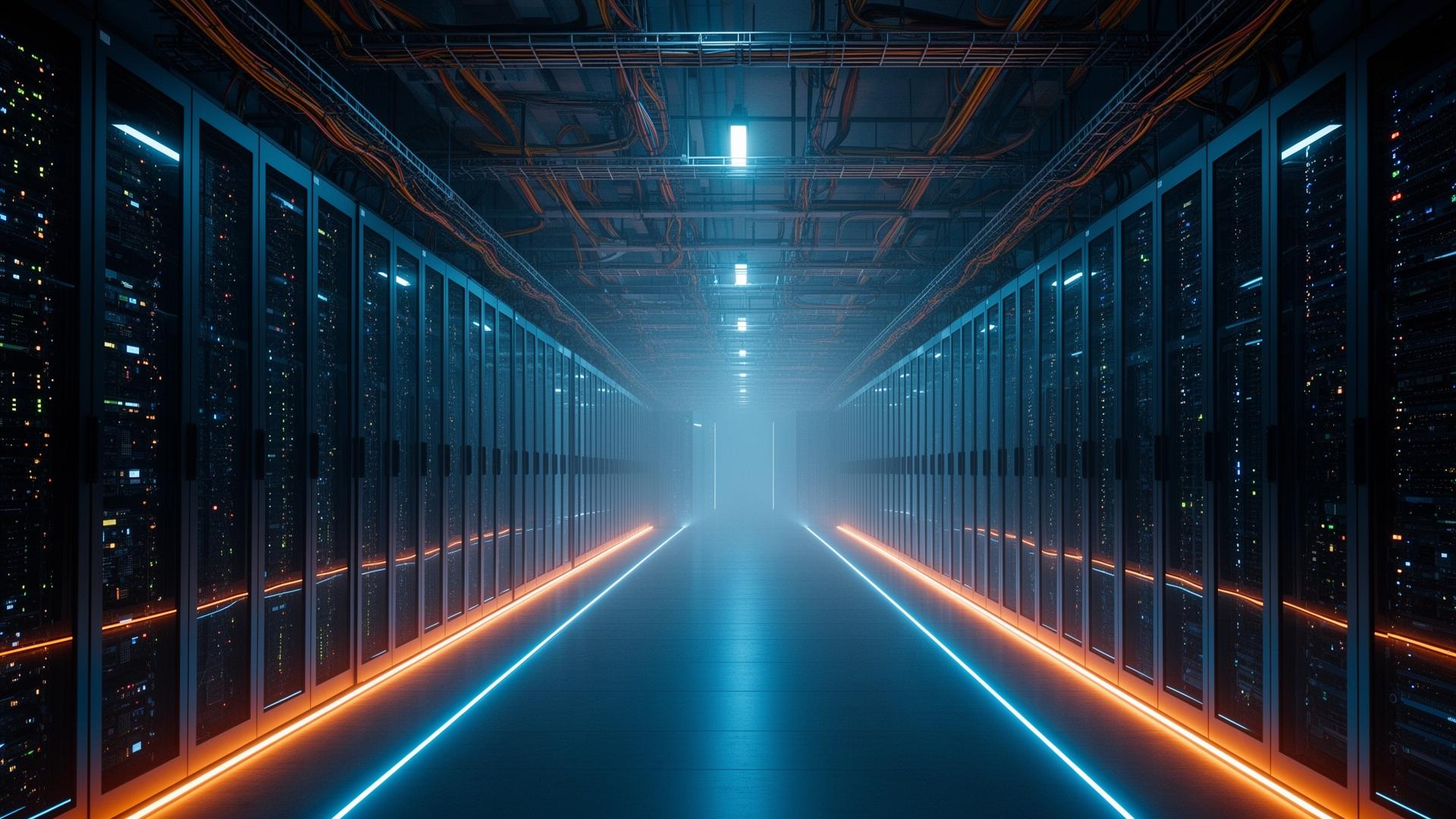 Data center corridor